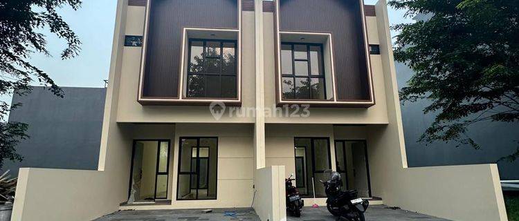 Rumah Baru Siap Huni @Metland jakarta Barat 1