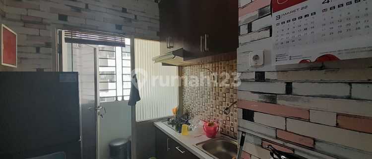 2 Units Become 1 @Kebon Jeruk Tower Apartment 1