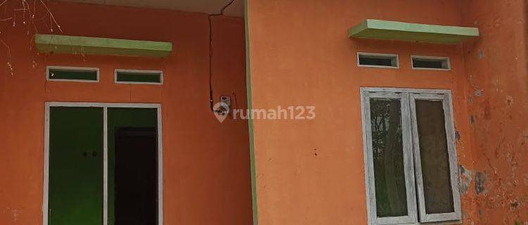 Dijual Tanah Dan Bangunan Rumah di Dekat Tol Darangdan Purwakarta 1