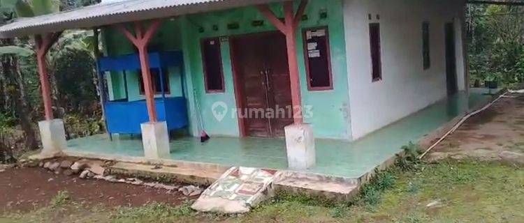 Jual Rumah Kampung Harga Murah Akses Mobil Udara Dingin Purwakarta 1