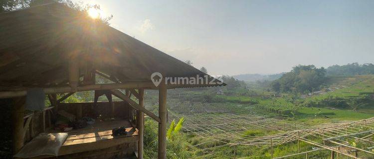 Jual Tanah Ada Kolam Ikan Sumber Air di Darangdan Purwakarta 1