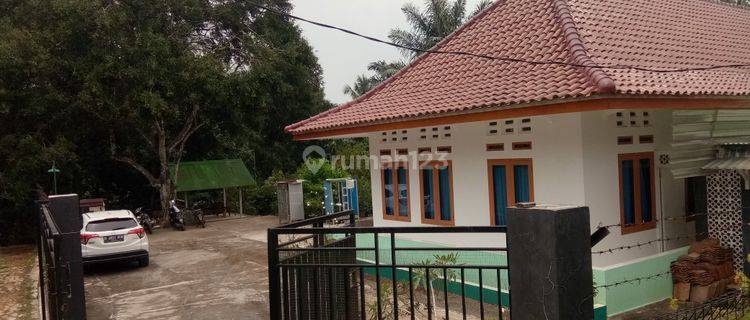 Jual Murah Rumah Villa Dan Kebun 1001 M2 di Cibatu Purwakarta 1