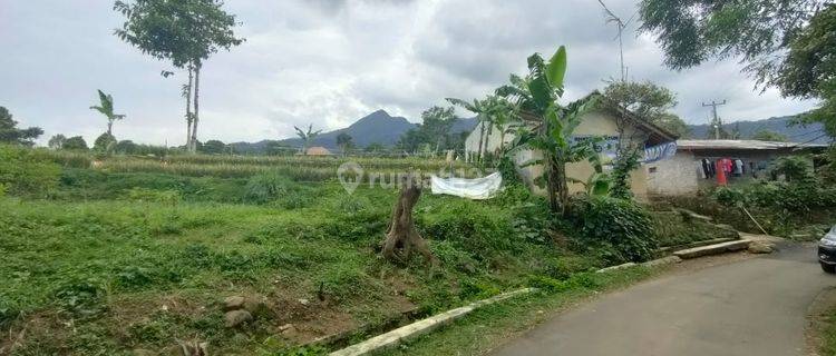 Jual Tanah Pemandangan Bagus Ada Air Mengalir di Subang 1