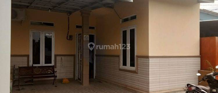 Jual Rumah Cluster Masih Bagus di Daerah Munjul Purwakarta Kota 1