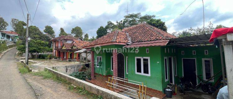 Dijual Murah Rumah Pinggir Jalan Pedesaan Bojong Purwakarta 1