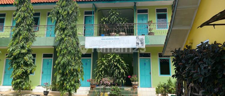 For Sale: House + 23 Rental Units and Shops Near Sadang Toll Road, Purwakarta City 1