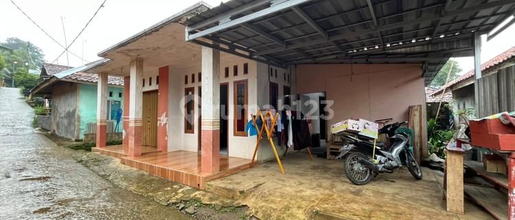 Dijual Murah Harga Nego Rumah Kampung di Wanayasa Purwakarta 1