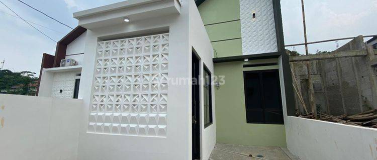 Jual Rumah Cluster Modern Minimalis Dekat Tol Jatiluhur Purwakarta Kota 1