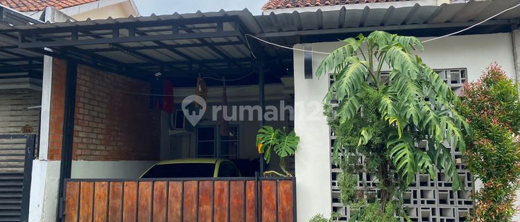 House for Sale, Takeover, in Bungursari Housing, Purwakarta City. 1