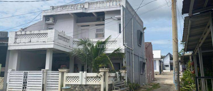 Jual Rumah 2 Lantai + Rooftop di Perumahan Maracang Purwakarta Kota 1
