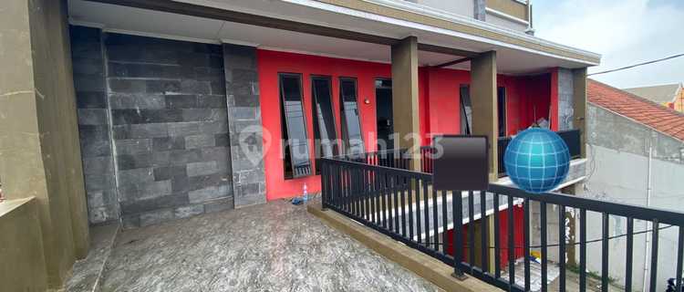 For Sale 2-Story Shophouse in a Strategic Location at Cikampek, Karawang 1