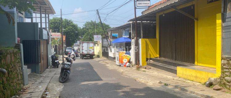 Dijual Ruko + 3 Rumah Kontrakan Pinggir Jalan di Purwakarta Kota 1