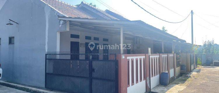 Dijual Murah Rumah Hook Bagus di Dekat Gerbang Tol Sadang Purwakarta 1