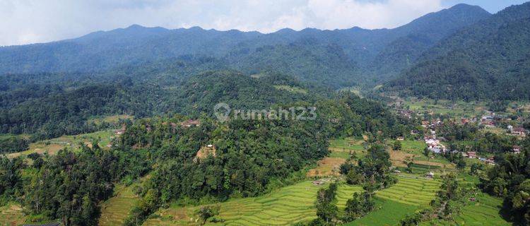 Tanah Di Daerah Dingin Pemandangan Bagus Kawasan Villa Cihanjawar Purwakarta 1