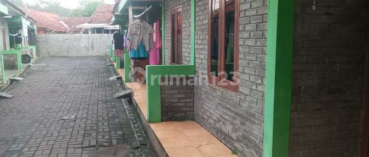 For Sale 12 Fully Occupied Rental Units in Strategic Location, Purwakarta City. 1