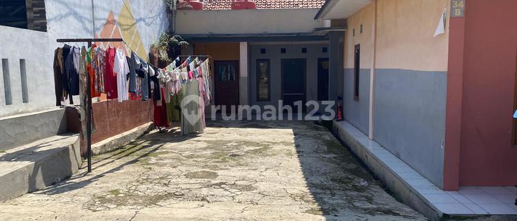 For Sale: Fully Occupied Rental House in the Center of Purwakarta City 1
