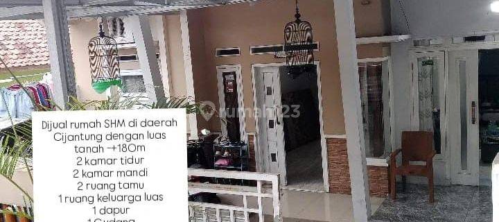 Dijual Murah Rumah Bagus Dekat Ke Jalan Raya Nasional di Sukatani Purwakarta 1