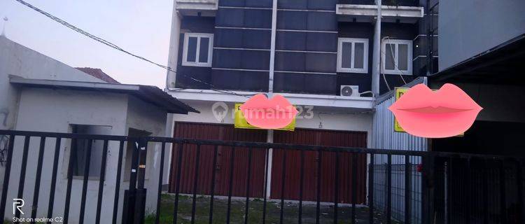 Ruko di Jalan Raden Saleh RT 04 RW 05, Karang Mulya, Karang Tengah, Tangerang Kota SHM 124 m Bagus 1
