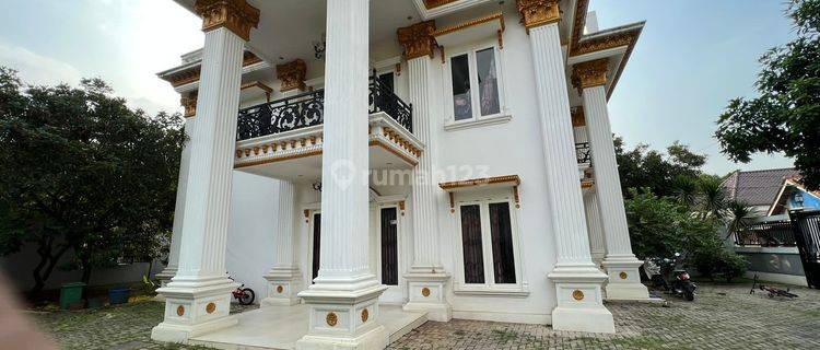 Dijual Cepat BU Rumah Modern 1