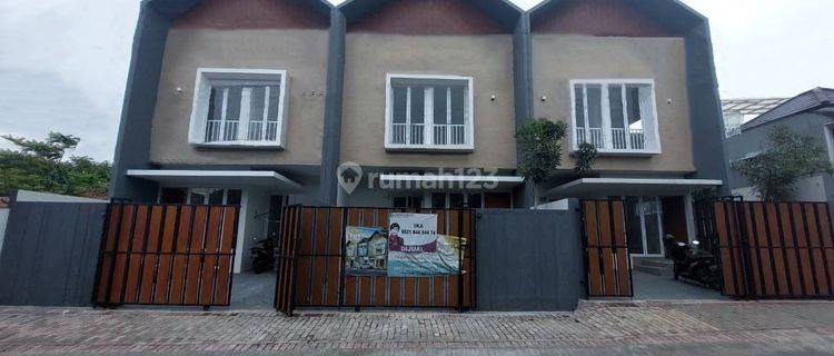 Rumah Baru dalam Cluster yang Nyaman dan Aman 1