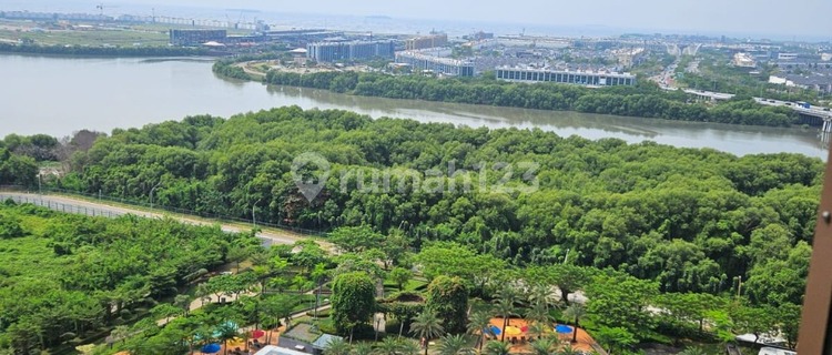 Disewakan Apartemen Gold Coast PIK Tipe Studio Furnish 70 Juta! 1