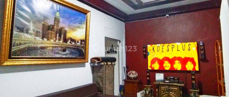 Rumah Di jalan Pinggir Raya Di Jagakarsa  Jakarta Selatan 1