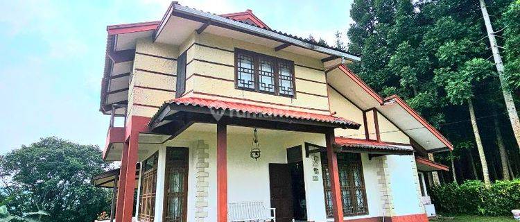 Dijual Villa View Gunung Di Megamendung Bogor Jawa Barat  1