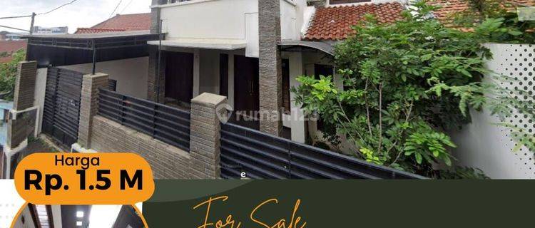 Dijual Rumah di Jl. Sri Rejeki Semarang 1