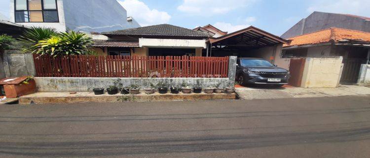 Dijual Cepat Rumah Di Jl.Panjang, Kelapa Dua, Kebon Jeruk, Jakarta Barat 1