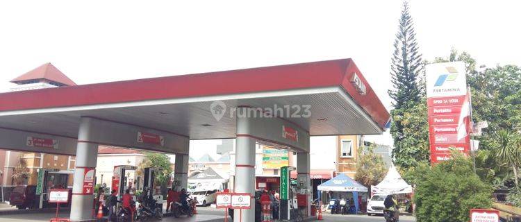 Dijual Cepat Spbu Pom Bensin Pertamina di Duri Kosambi 1