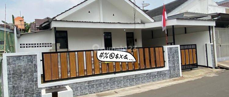 Rumah Siap Huni di Pondok Pucung Indah 1