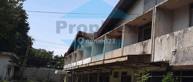 Dijual Ex Pabrik Rungkut Industri 1
