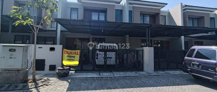 Rumah New Cluster Ruby Pocan 1