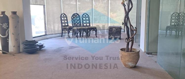 Disewakan Ruko Bukit Darmo Golf 1