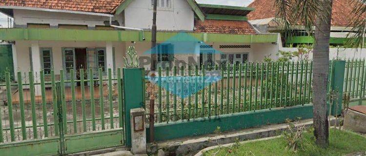 Dijual Rumah lama Jl Kalasan RARE 1