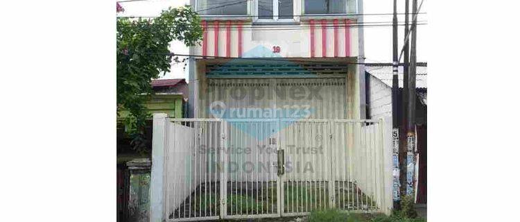 Dijual Ruko di Brigj Katamso Waru 1