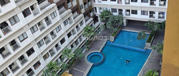 Dijual / sewa Apartement Gateway Park LRT City Jatibening, Bekasi
 1