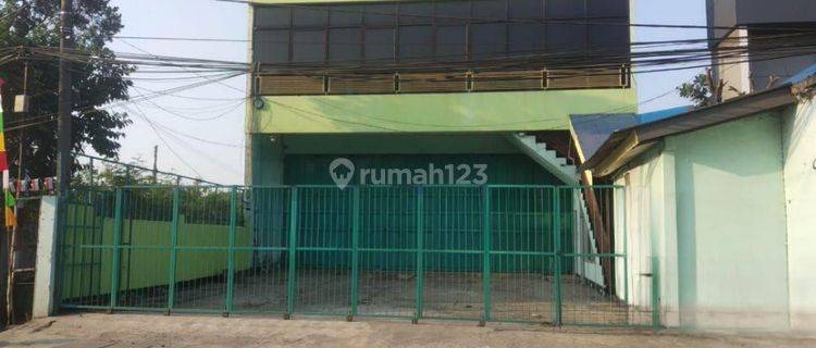 Disewa Tempat Usaha di Bekasi Barat
4   1