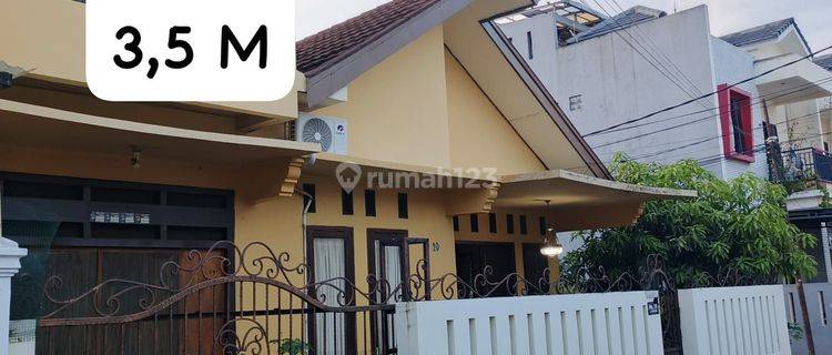 Dijual Rumah Siap Huni Di Kayu Putih Jakarta Timur 1