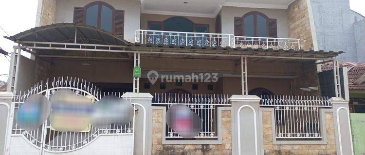 Dijual Rumah Di Pondok Ungu Permai, Kaliabang Tengah, Bekasi Utara
 1