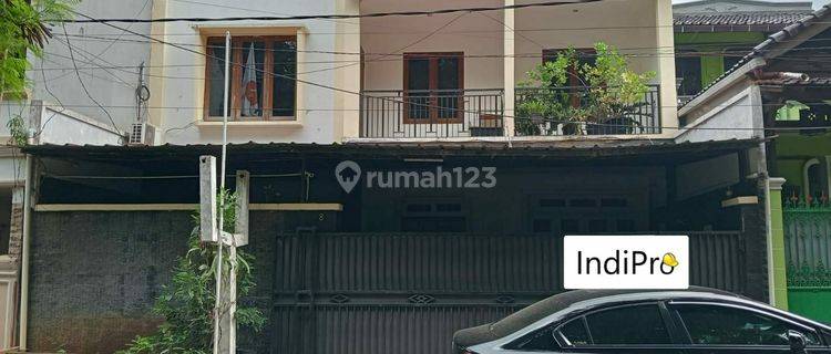 Rumah dijual murah BU segera di Sukmajaya depok 2 Lantai SHM Bagus hadap Selatan 1