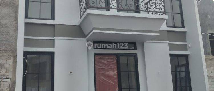 Rumah baru siap huni  di pamulang 1