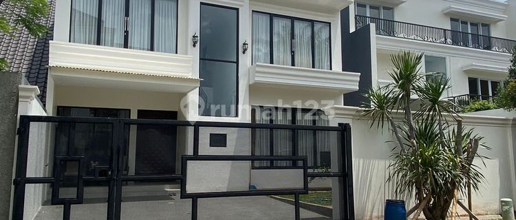 Rumah Baru 2 Lantai Dipuspita Loka Bsd 1