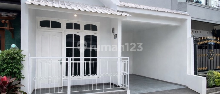 Rumah Siap Huni Murah di Bojong Gede 1