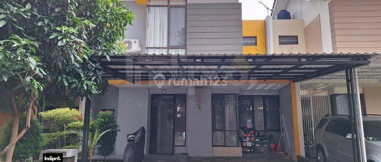 Rumah 2 Lantai SHM Siap Huni Dekat The Breeze & NavaPark 1