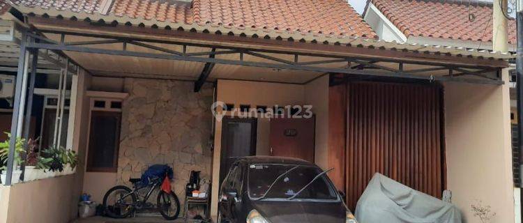 Rumah 2 Lantai Full Furnished Shm Bagus Murah Di Bintaro Terace Pondok Aren 1