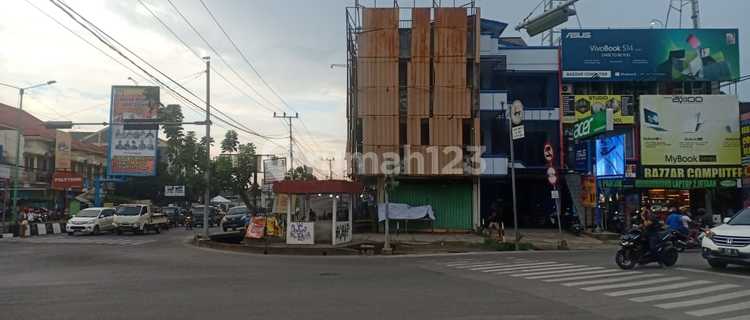 Strategic Shop House at Jl. Ahmad Yani No 1, Samarinda 1