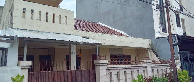 Dijual Rumah Tinggal Di Johar Baru Utara, Jakarta Pusat 1