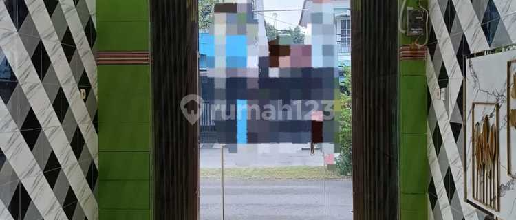 For Rent Ready-to-Use Kiosk at Boulevard Hijau Harapan Indah, Bekasi City 1