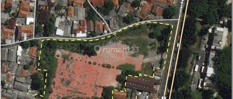 Dijual Tanah Lokasi Strategis Di Cibinong, Bogor 1